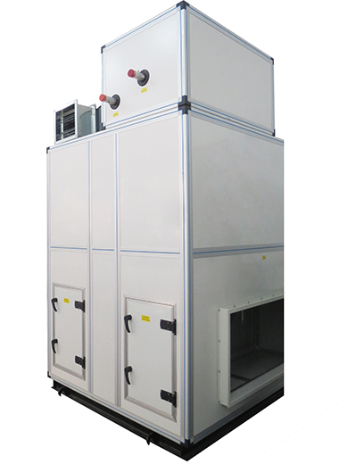 轉(zhuǎn)輪除濕機的除濕原理