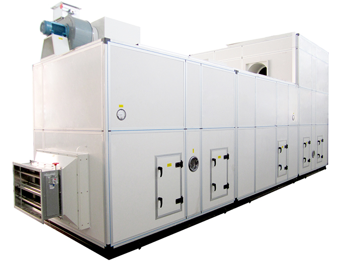 鋰電池生產專用超低濕除濕干燥系統(tǒng)介紹