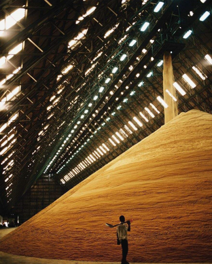 糧食倉(cāng)儲(chǔ)