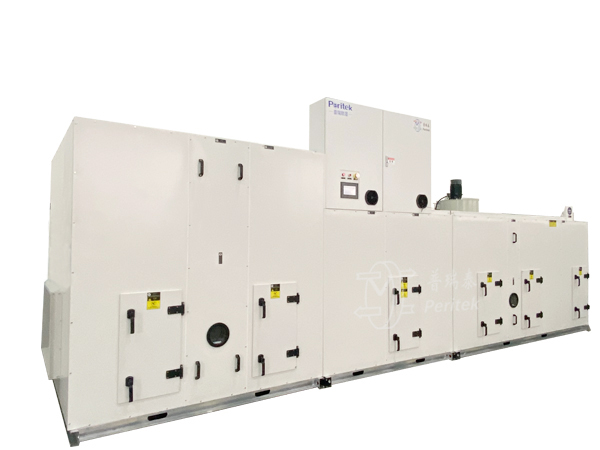 ZHL-DR系列輕混節(jié)能型低露點(diǎn)除濕機(jī)組